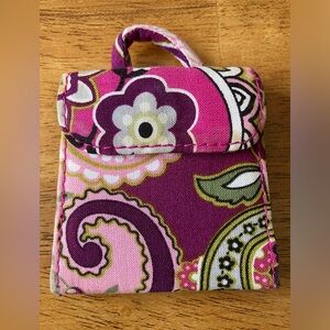 Vera Bradley compact mirror